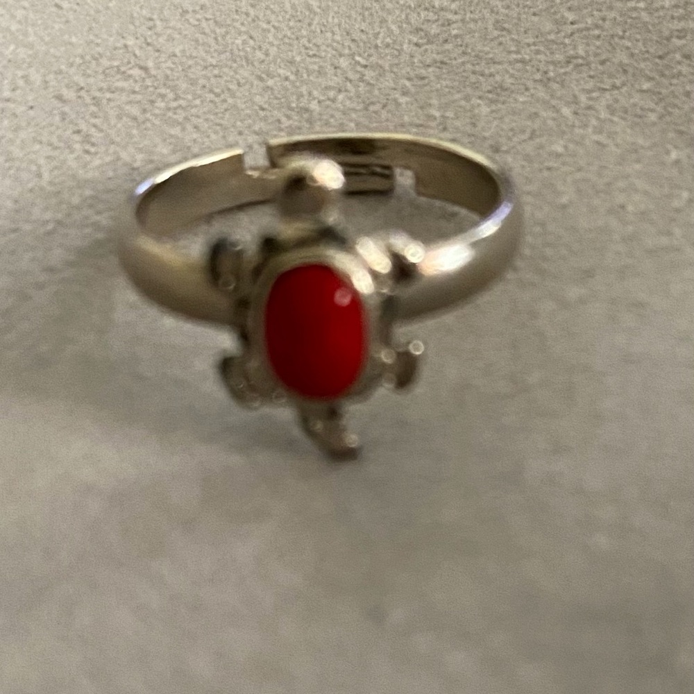 Turtle Ring - image 2